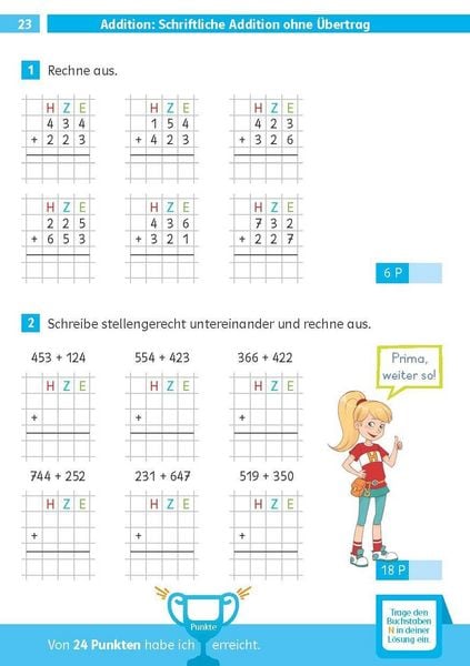 Produktbild: Mathe-Testblock So gut bin ich! 3. Klasse