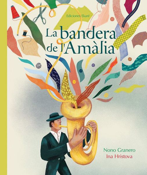 Produktbild: La bandera de l'Amalia