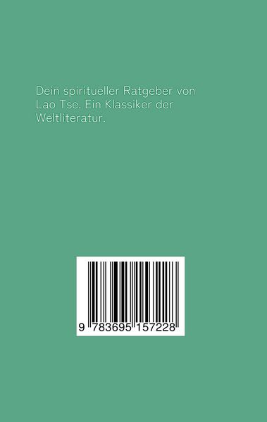 Produktbild: Tao te king
