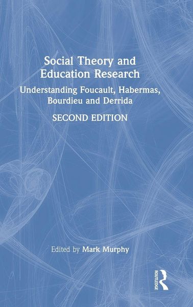 Produktbild: Social Theory and Education Research