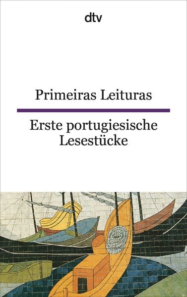 Produktbild: Primeiras leituras Erste portugiesische Lesestücke