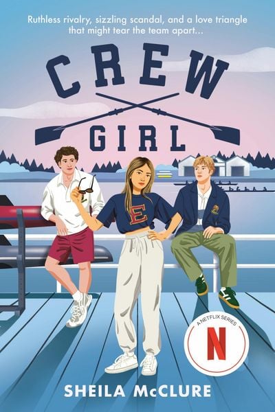 Produktbild: Crew Girl