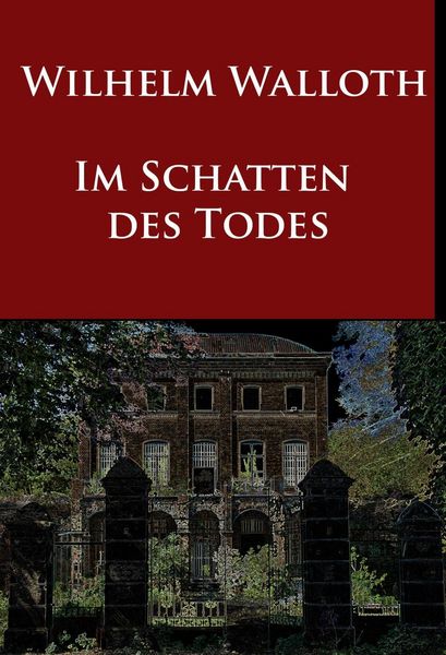 Produktbild: Im Schatten des Todes