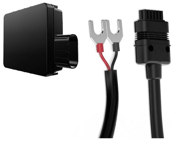 Produktbild: MiniFinder Xero GPS Tracker Fahrzeugtracker, Live Tracking Schwarz 1St.