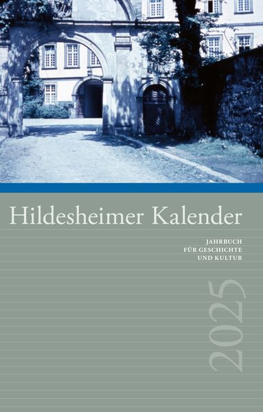 Produktbild: Hildesheimer Kalender 2025