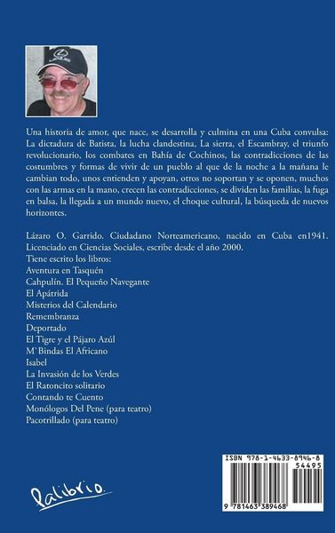 Produktbild: El Apatrida