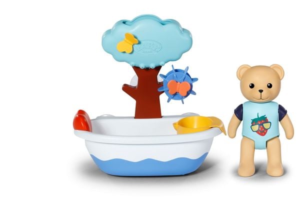 BABY born Splish Splash Badewanne mit Teddy