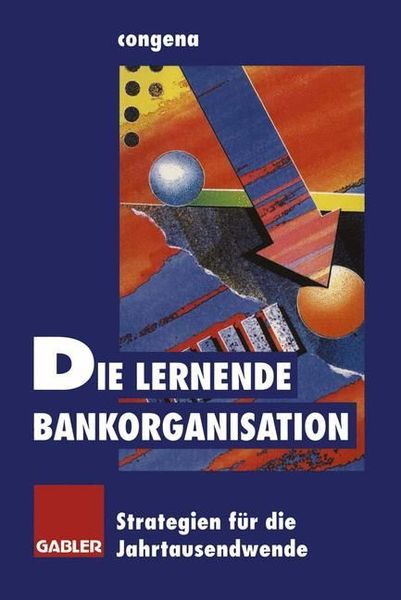 Produktbild: Die lernende Bankorganisation