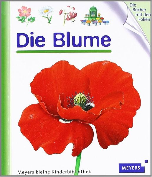 Produktbild: Die Blume