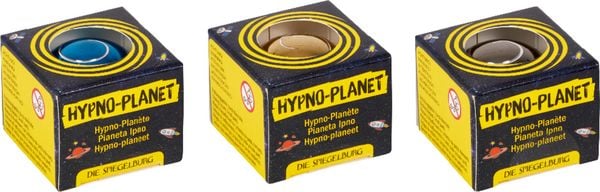Produktbild: Hypno-Planet - Wild+Cool, sort.i.D.
