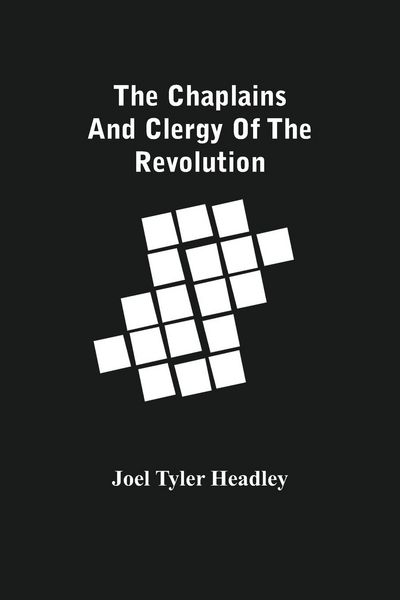 Produktbild: The Chaplains And Clergy Of The Revolution