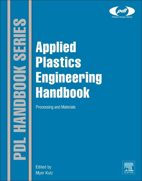 Produktbild: Applied Plastics Engineering Handbook