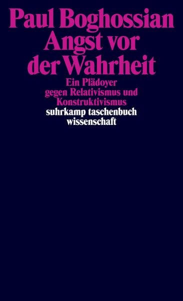 Produktbild: Angst vor der Wahrheit