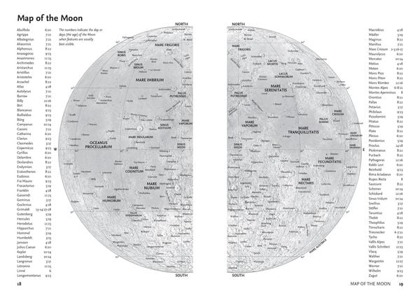 Produktbild: Collins Astronomy: 2024 Guide to the Night Sky