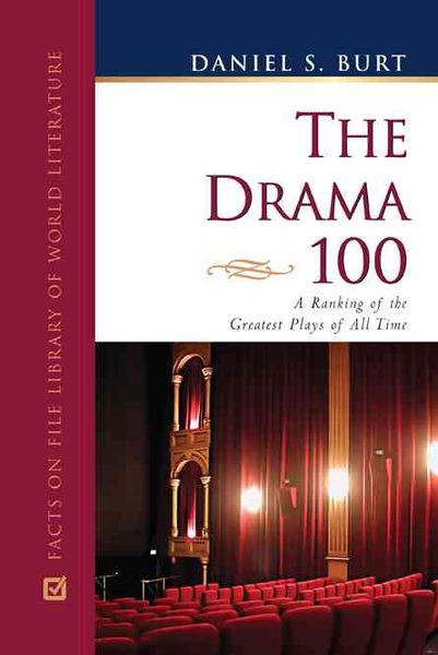 Produktbild: Burt, D:  The Drama 100
