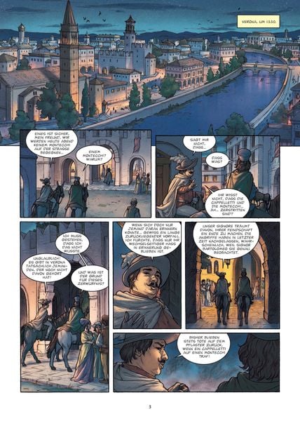 Produktbild: Mythen der Welt: Romeo und Julia