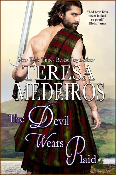 Produktbild: The Devil Wears Plaid (Brides of the Highlands, #1)