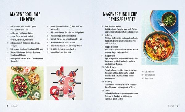 Produktbild: Endlich Ruhe im Magen