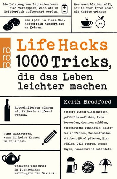 Produktbild: Life Hacks