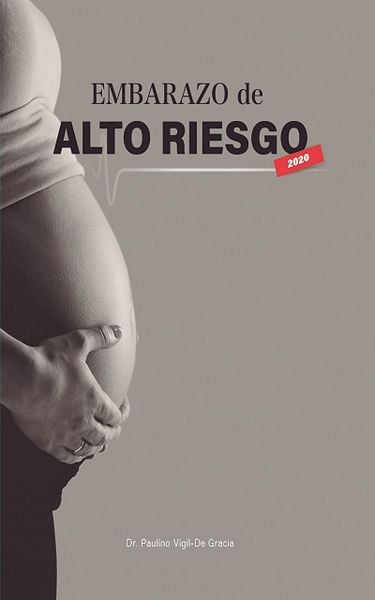 Produktbild: Embarazo De Alto Riesgo