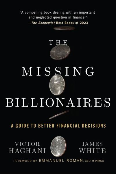 Produktbild: The Missing Billionaires