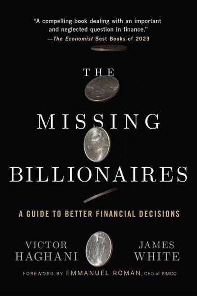 Produktbild: The Missing Billionaires