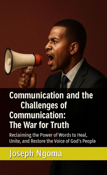 Produktbild: Communication and the Challenges of Communication: The War for Truth : Reclaiming the Power of Words to Heal, Unite, and Restore the Voice of God's Pe