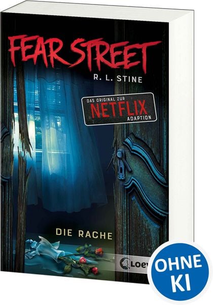 Fear Street - Die Rache, Taschenbuch von R.L. Stine, Loewe, 978-3-7432-1500-9