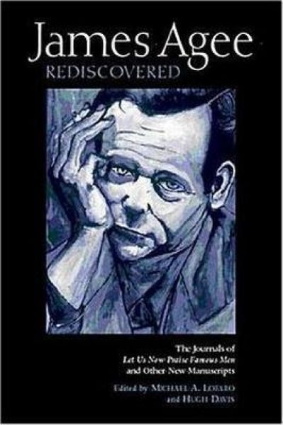 Produktbild: James Agee Rediscovered