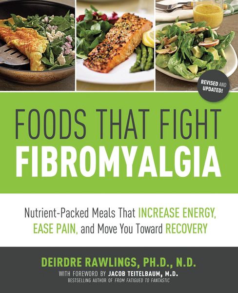 Produktbild: Foods That Fight Fibromyalgia