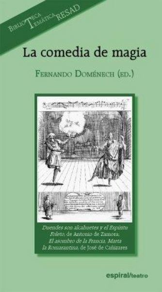 Produktbild: La comedia de magia