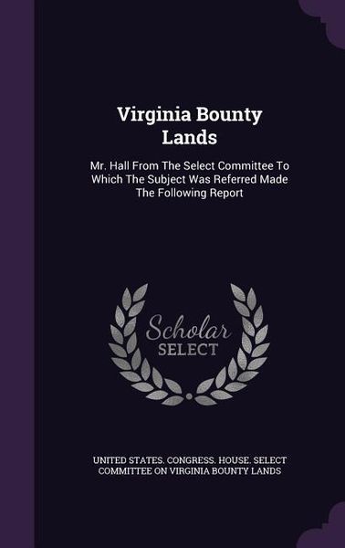 Produktbild: Virginia Bounty Lands
