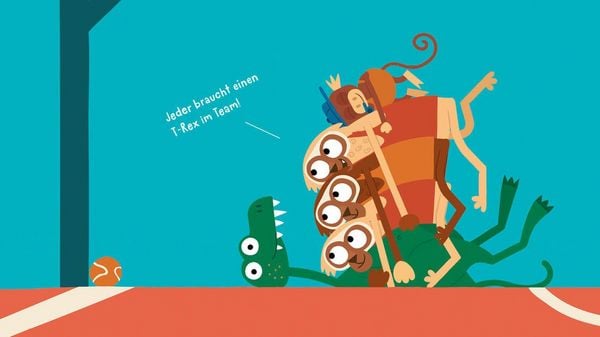 Produktbild: T-Rex