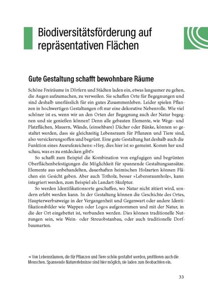 Produktbild: &Ouml;ffentliche und gewerbliche Gr&uuml;nfl&auml;chen naturnah
