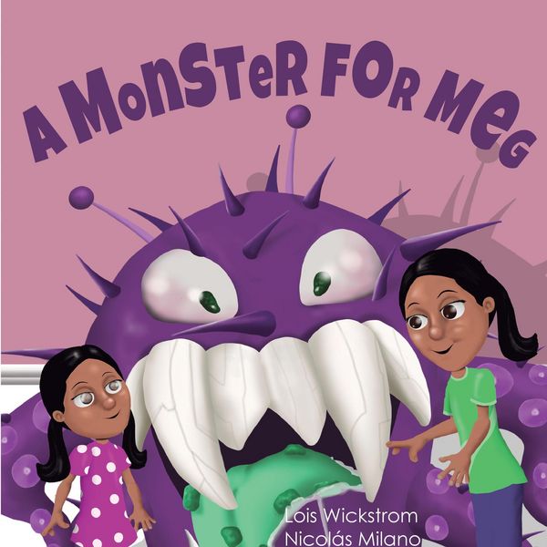 Produktbild: A Monster for Meg
