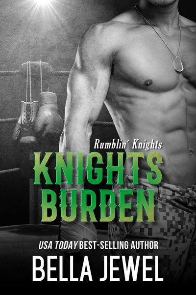 Produktbild: Knights Burden (Rumblin' Knights, #4)