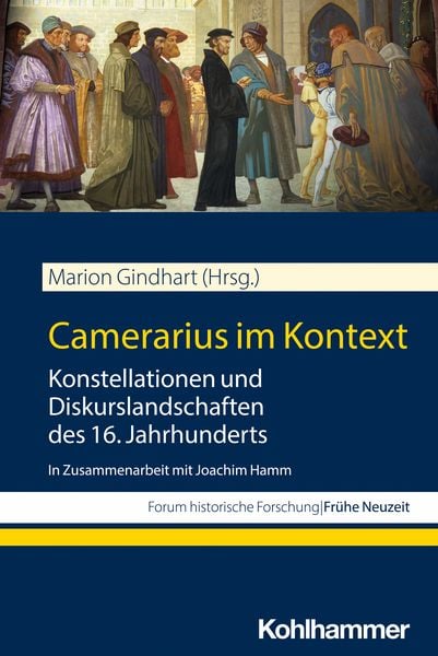 Produktbild: Camerarius im Kontext