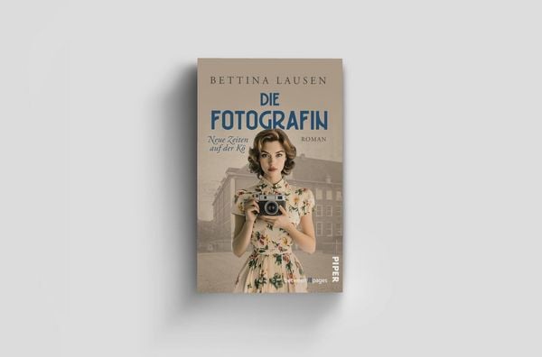 Produktbild: Neue Zeiten auf der K&ouml; &ndash; Die Fotografin