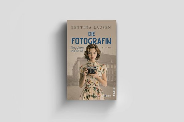 Produktbild: Neue Zeiten auf der K&ouml; &ndash; Die Fotografin