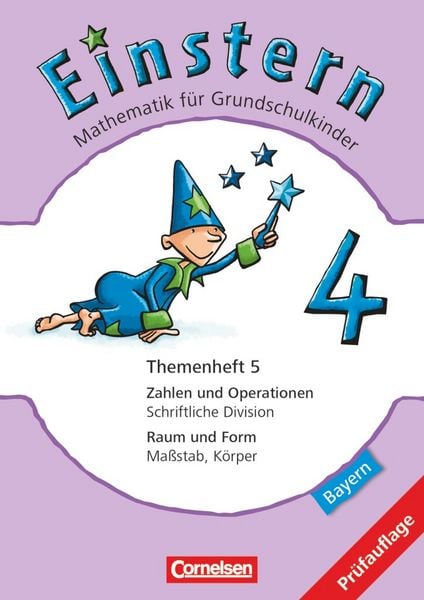Produktbild: Einstern - Mathematik - Bayern 2014 - Band 4