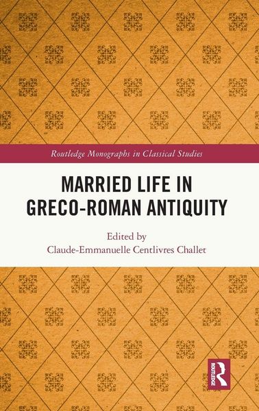 Produktbild: Married Life in Greco-Roman Antiquity