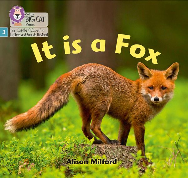 Produktbild: It is a Fox