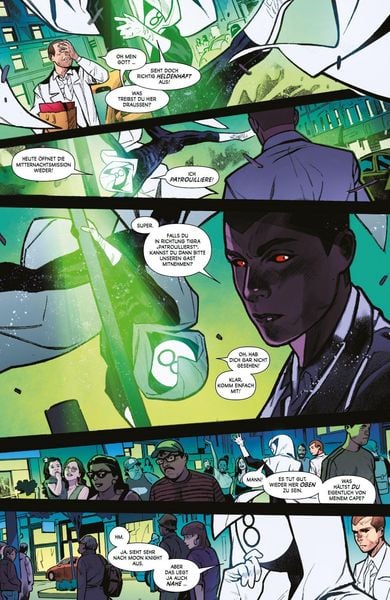 Produktbild: Moon Knight: Die Faust des Khonshu