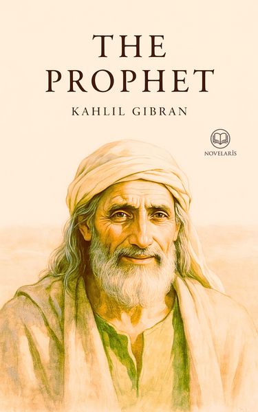 Produktbild: The Prophet (Novelaris)