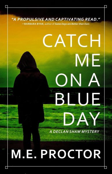 Produktbild: Catch Me on a Blue Day