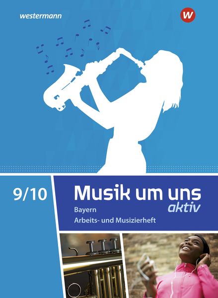 Produktbild: Musik um uns SI - Ausgabe 2017 f&uuml;r Bayern