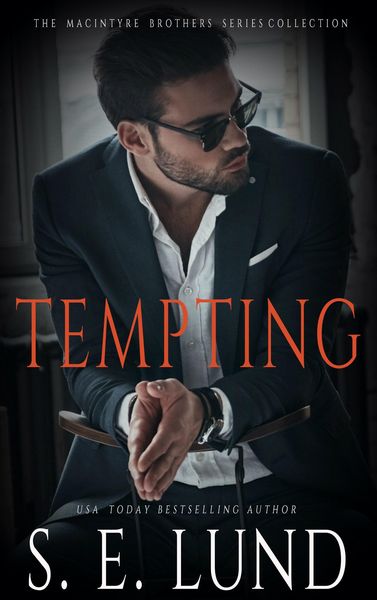 Produktbild: Tempting: The Macintyre Brothers Series Collection (The Macintyre Brothers Series Collections, #1)