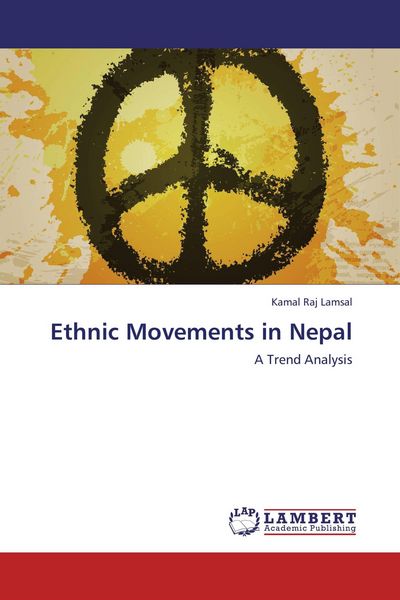 Produktbild: Ethnic Movements in Nepal