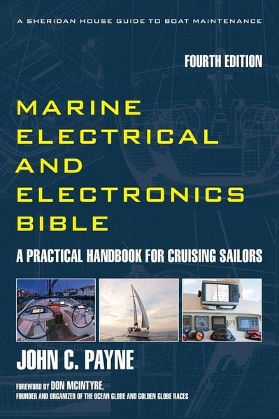 Produktbild: Marine Electrical and Electronics Bible