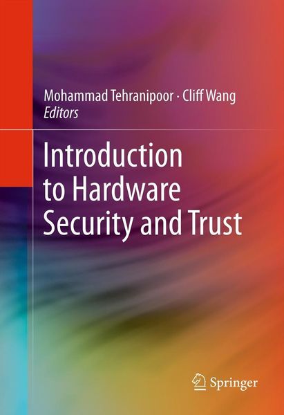 Produktbild: Introduction to Hardware Security and Trust